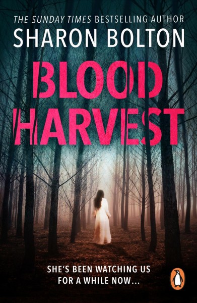 Blood harvest [electronic resource] / S.J. Bolton.