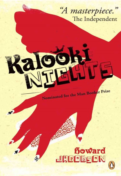 Kalooki nights [electronic resource] / Howard Jacobson.