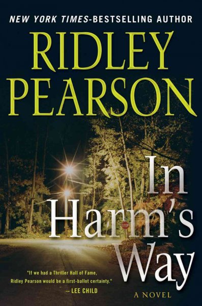 In harm's way [electronic resource] / Ridley Pearson.