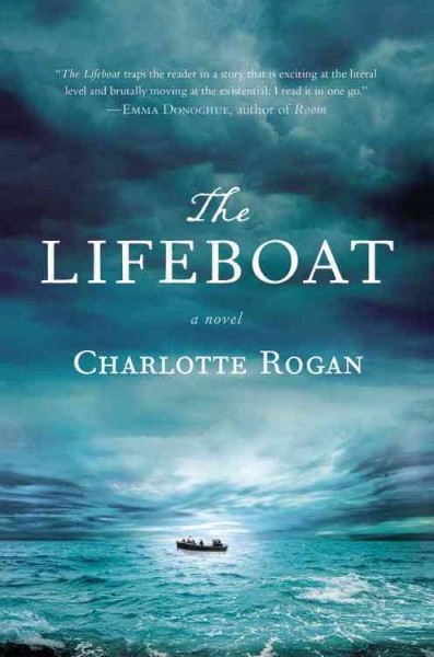 The lifeboat : a novel / Charlotte Rogan.