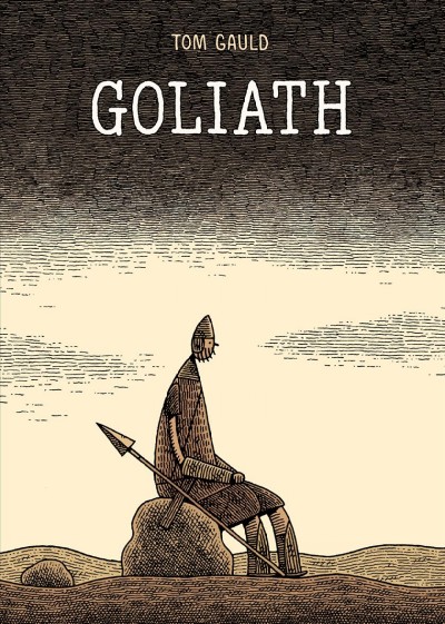 Goliath / Tom Gauld.