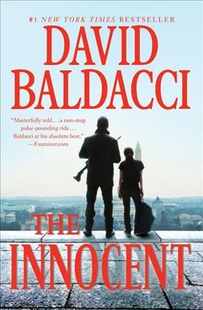 The innocent / David Baldacci.