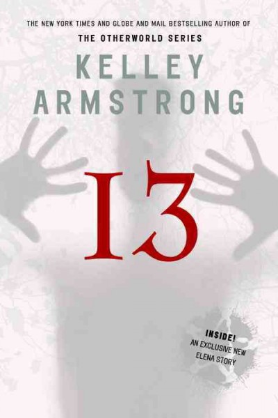 13 / Kelley Armstrong.