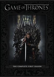 Game of thrones. The complete first season  [videorecording] / HBO Entertainment ; co-executive producers, George R.R. Martin, Vince Gerardis, Ralph Vicinanza, Guymon Casady, Carolyn Strauss ; producers, Mark Huffam, Frank Doelger ; executive producers David Benioff, D.B. Weiss ; created by David Benioff & D.B. Weiss ; Television 360 ; Grok! Television ; Generator Entertainment ; Bighead Littlehead.