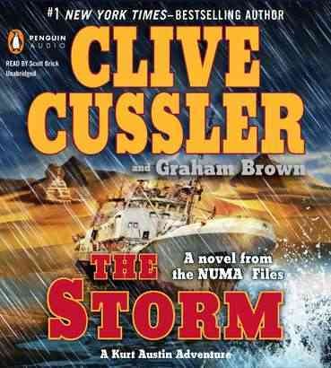 The storm [sound recording] : a novel from the NUMA files / Clive Cussler with Graham Brown. 