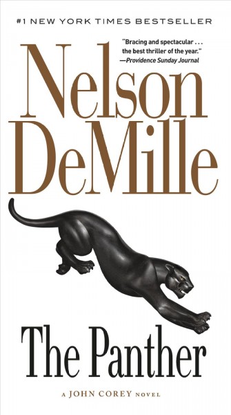 The panther / Nelson Demille.