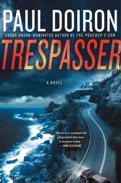 Trespasser / Paul Doiron.
