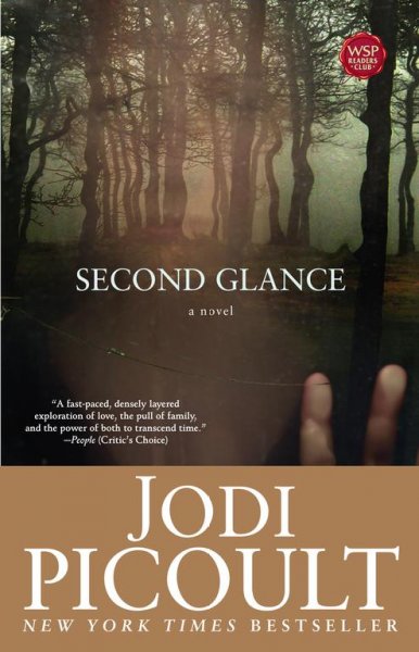 Second glance :  Paperback Book a novel /