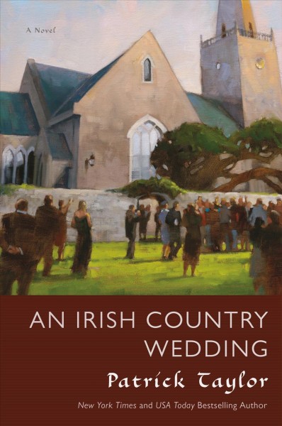 An Irish country wedding / Patrick Taylor.