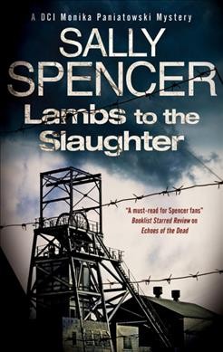 Lambs to the slaughter / Sally Spencer.