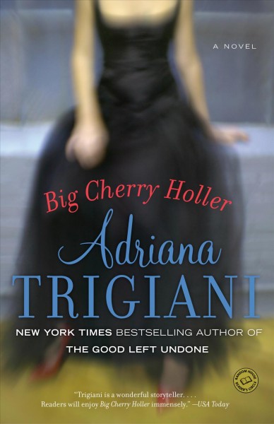 Big Cherry Holler [electronic resource] : a Big Stone Gap novel / Adriana Trigiani.