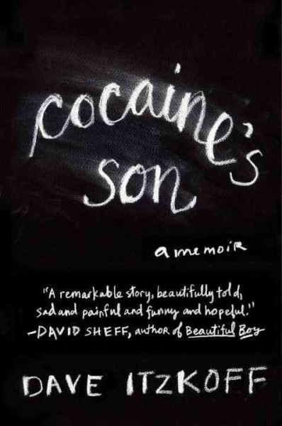 Cocaine's son [electronic resource] : a memoir / Dave Itzkoff.