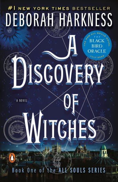 A discovery of witches [electronic resource] / Deborah Harkness.
