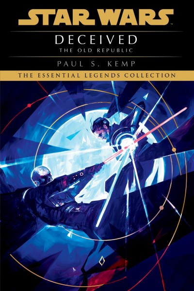 Deceived [electronic resource] / Paul S. Kemp.