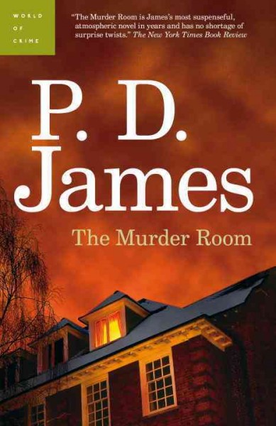 The murder room [electronic resource] / P.D. James.