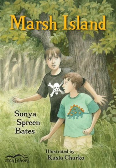 Marsh Island [electronic resource] / Sonya Spreen Bates ; illustrated by Kasia Charko.