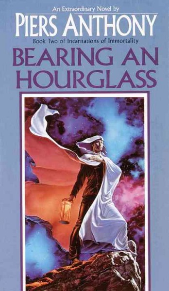 Bearing an hourglass [electronic resource] / Piers Anthony.
