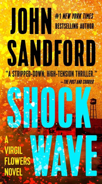 Shock wave [electronic resource] / John Sandford.