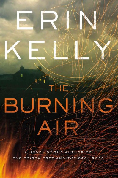 The burning air / Erin Kelly.