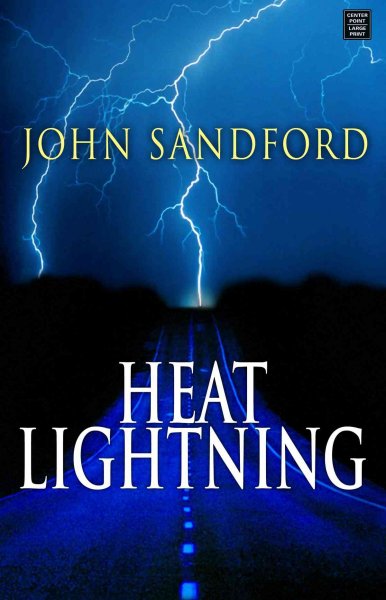 Heat lightning / John Sandford.