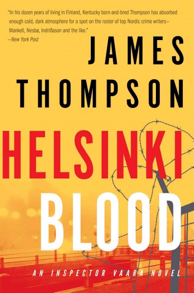 Helsinki blood / James Thompson.