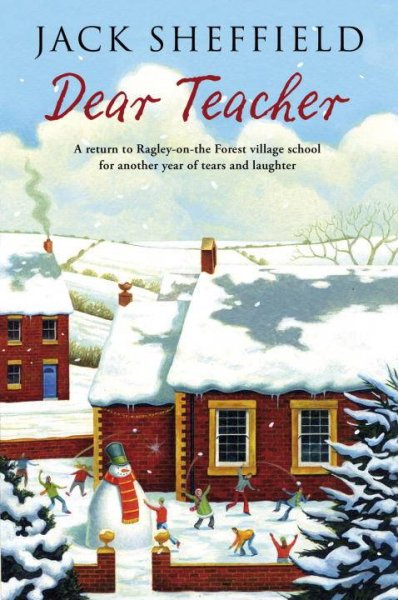 Dear teacher : the Alternative School logbook, 1979-1980 / Jack Sheffield.