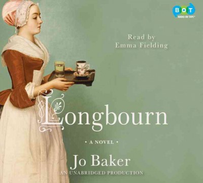 Longbourn  [sound recording] / Jo Baker.