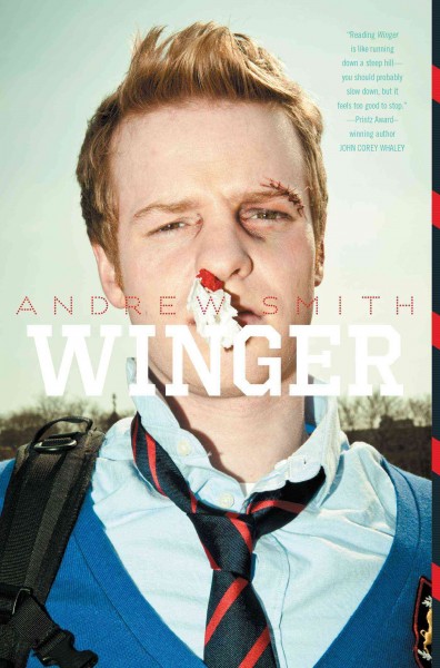 Winger / Andrew Smith.