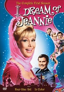 I dream of Jeannie. The complete first season [videorecording (DVD)].