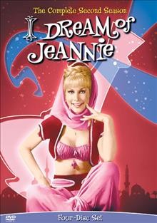 I dream of Jeannie. The complete second season [videorecording].
