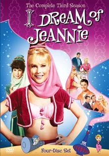 I dream of Jeannie. The complete third season [videorecording (DVD)].