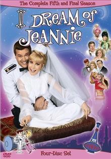 I dream of Jeannie. The complete fifth and final season [videorecording (DVD)].