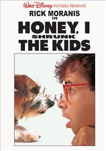 Honey, I shrunk the kids [videorecording].