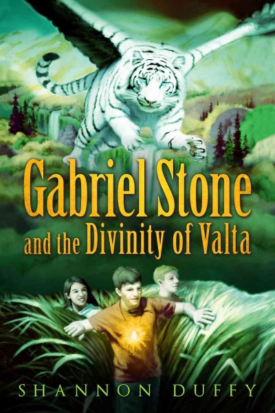 Gabriel Stone and the Divinity of Valta [electronic resource] / Shannon Duffy.