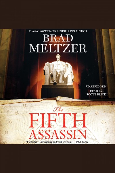The fifth assassin [electronic resource] / Brad Meltzer.