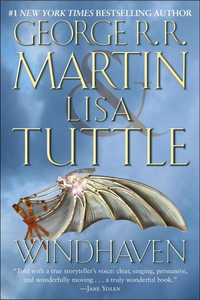 Windhaven [electronic resource] / George R. R. Martin and Lisa Tuttle.