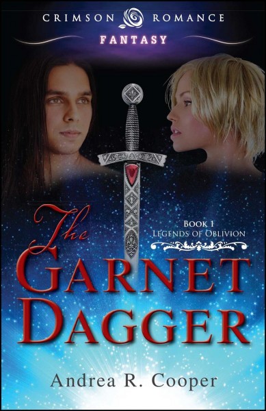 The garnet dagger [electronic resource] / Andrea R. Cooper.