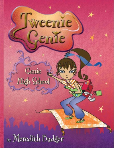 Genie high school [electronic resource] / Meredith Baxter.