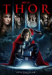 Thor [DVD videorecording] / Paramount Pictures and Marvel Entertainment present ; a Marvel Studios production ; produced by Kevin Feige ; screenplay by Ashley Edward Miller & Zack Stentz and Don Payne ; directed by Kenneth Branagh.