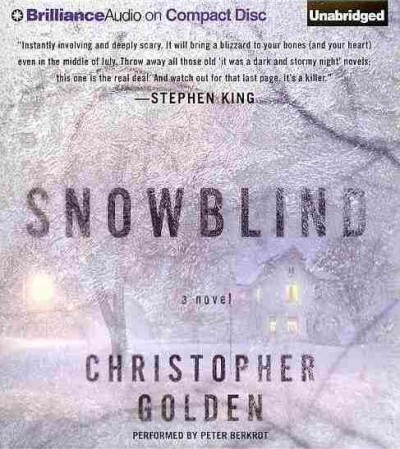 Snowblind (CD)