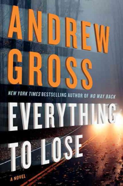 Everything to lose / Andrew Gross.