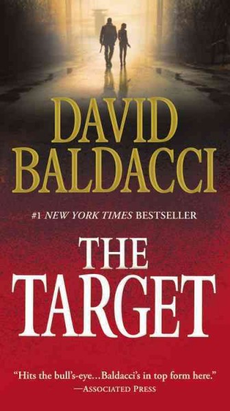 The target / David Baldacci.