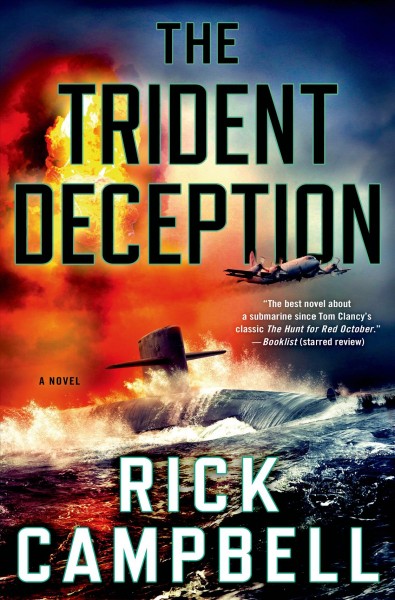 The trident deception / Rick Campbell.