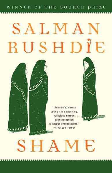 Shame / Salman Rushdie.