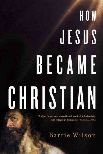 How jesus became christian.