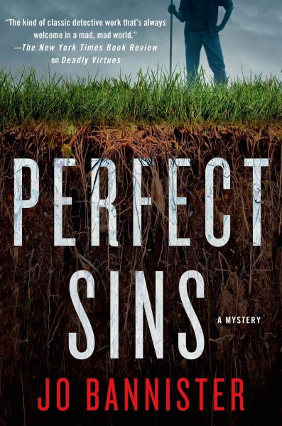 Perfect sins : a mystery / Jo Bannister.