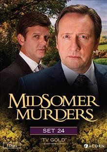 Midsomer Murders : Schooled in Murder. Set 24. [videorecording (DVD)] / Bentley Productions ; produced by Jo Wright.