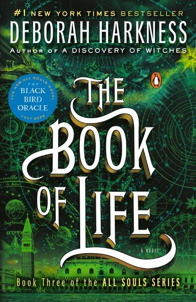 The book of life [electronic resource] : a novel / Deborah Harkness.