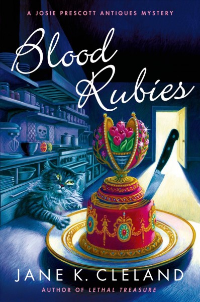 Blood rubies / Jane K. Cleland.