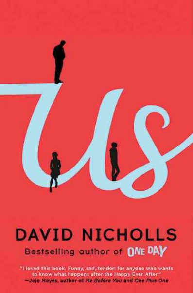 Us / David Nicholls.
